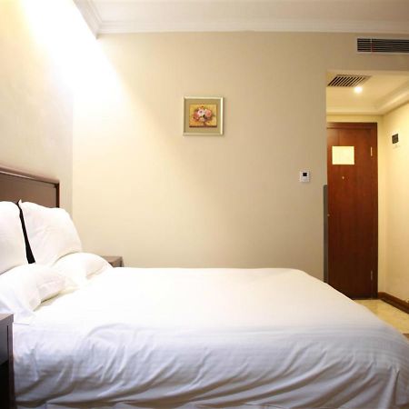 Greentree Inn Beijing Changping District Beiqijia Future Science & Technology City Business Hotel Eksteriør billede