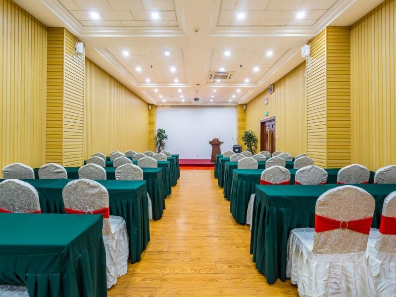 Greentree Inn Beijing Changping District Beiqijia Future Science & Technology City Business Hotel Eksteriør billede