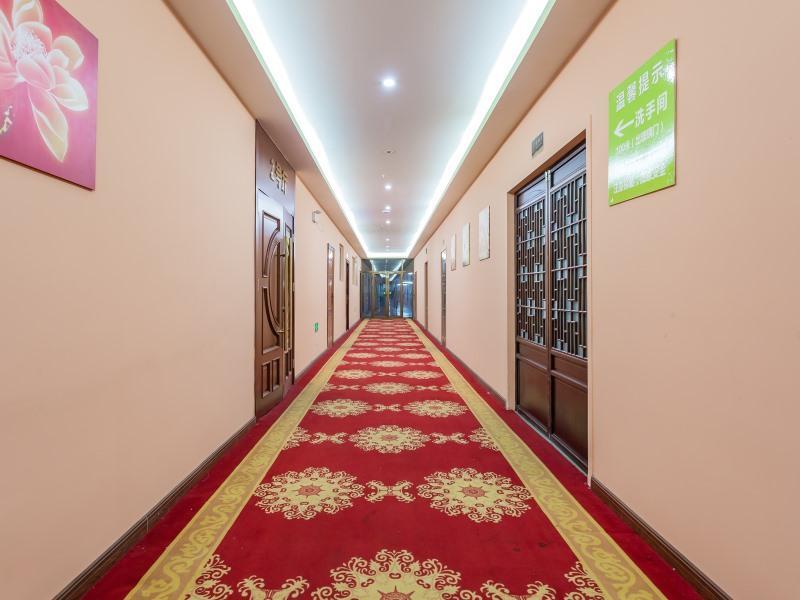 Greentree Inn Beijing Changping District Beiqijia Future Science & Technology City Business Hotel Eksteriør billede